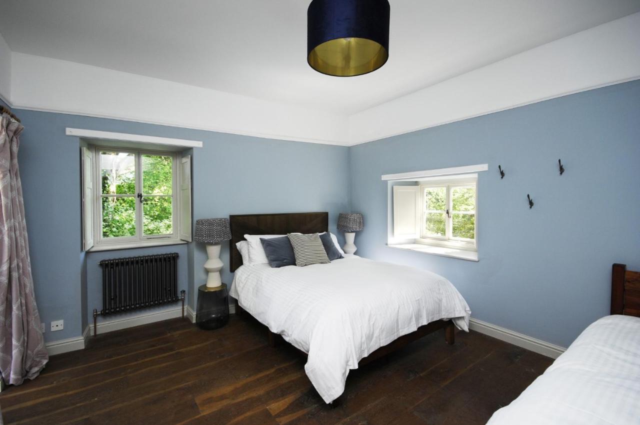 Topside House - Beautiful 7 Bedroom House With Hottub Wifi And Parking Near Bath Wells Frome Oakhill Exterior foto