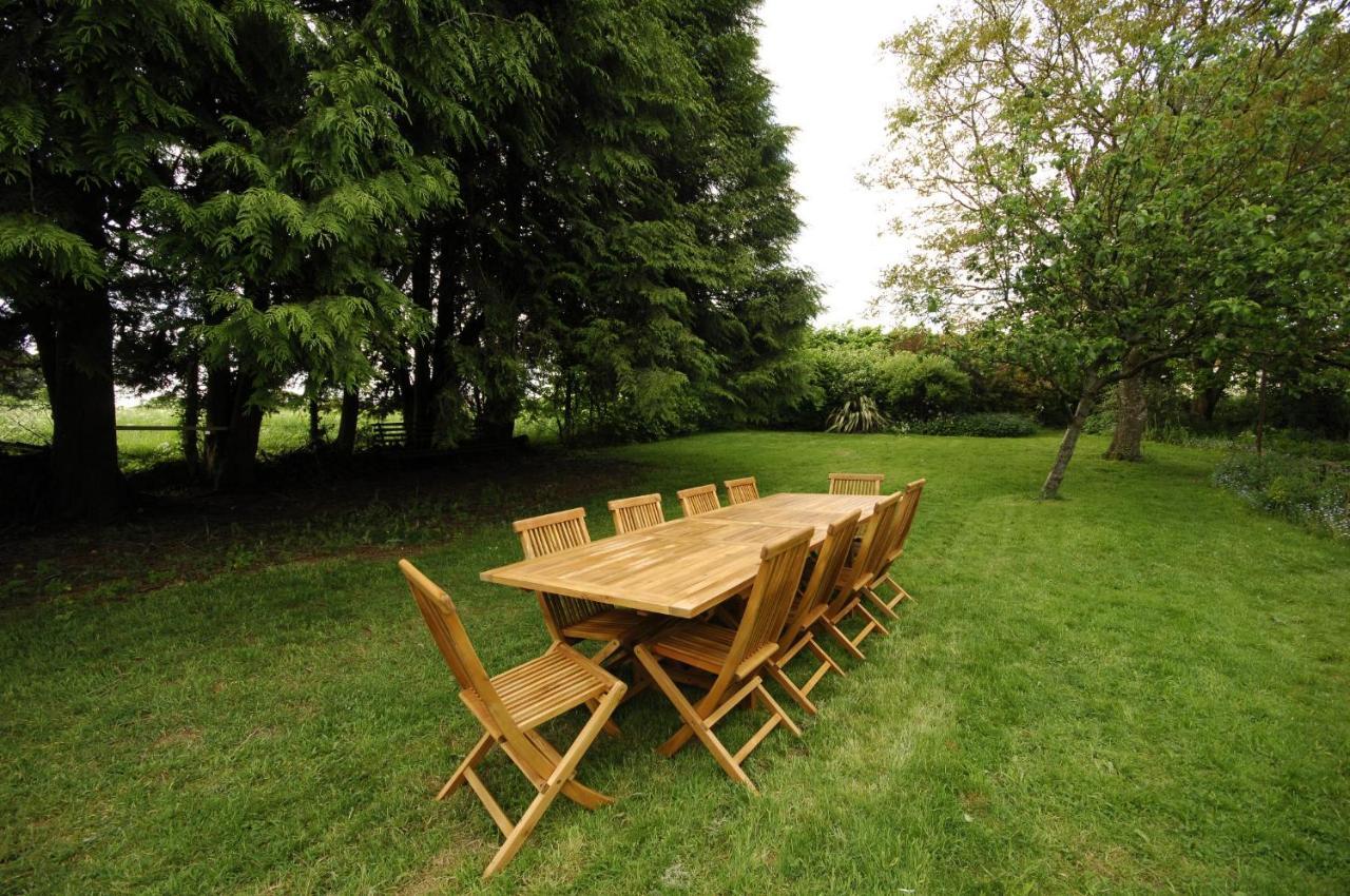 Topside House - Beautiful 7 Bedroom House With Hottub Wifi And Parking Near Bath Wells Frome Oakhill Exterior foto